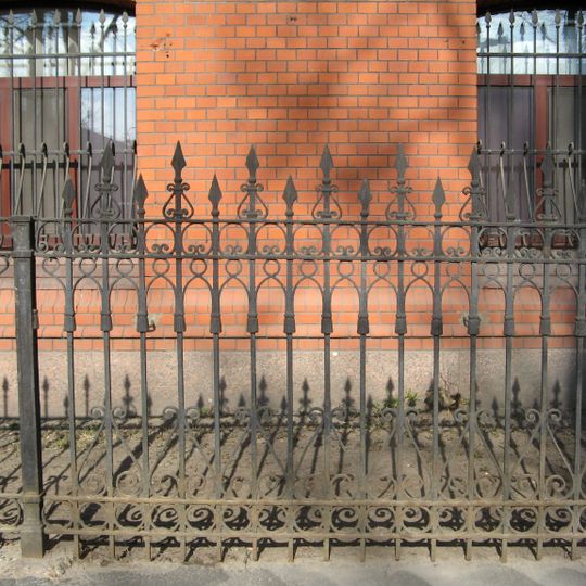 Палисадник