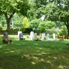 Cemetery Leinefelde