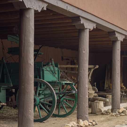 Kit Carson Museum