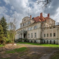 Palace in Krzeczyn Wielki
