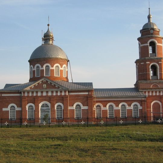 Николаевская церковь