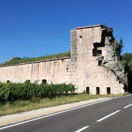 Forte Tagliata di Canale