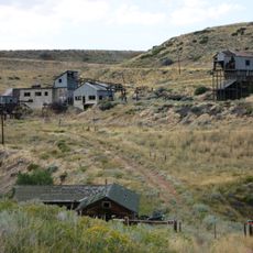 Smith Mine Historic District
