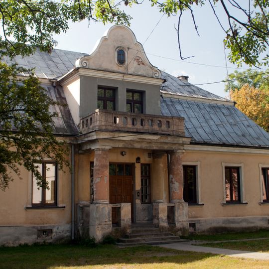 Assumption of Mary Rectory in Węgrów