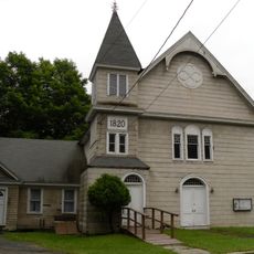 Petersburgh United Methodist Church