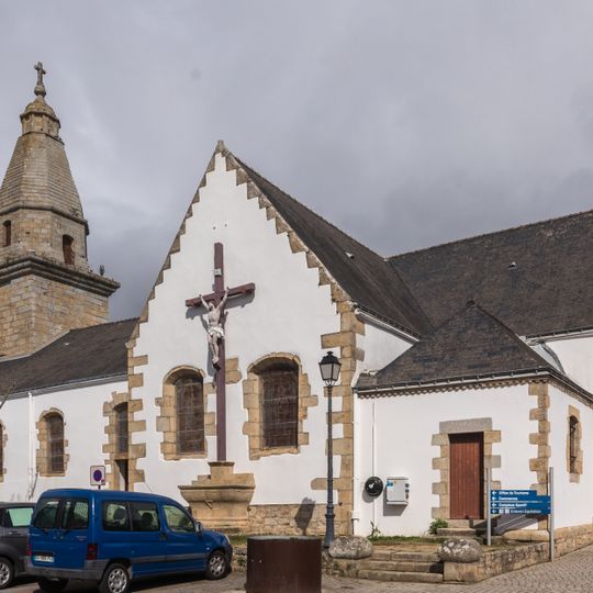 Église Saint-Pierre-Saint-Paul d'Erdeven