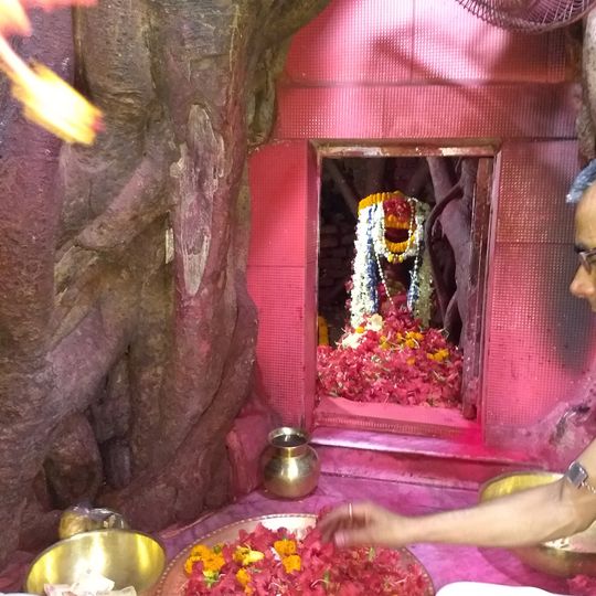 Pora Maa Kali temple