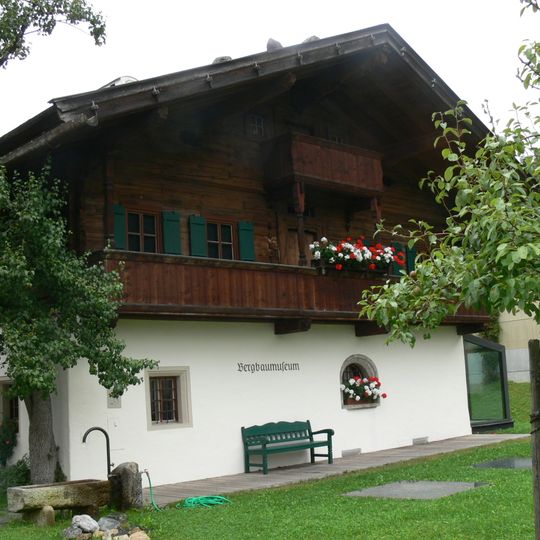 Mining and Gothic Museum