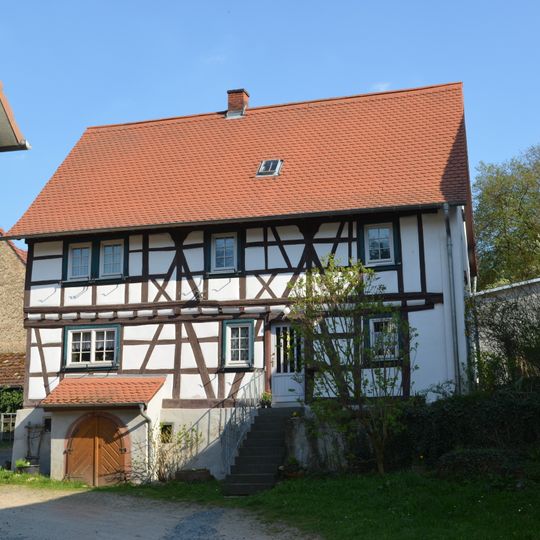 Haus Märkerwaldstraße 127