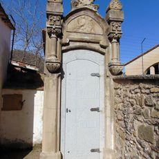 Sepultura de la família Roquer