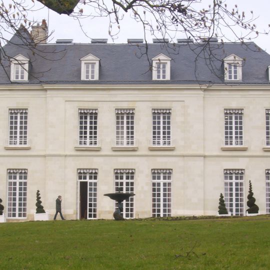 Manoir de La Perraudière
