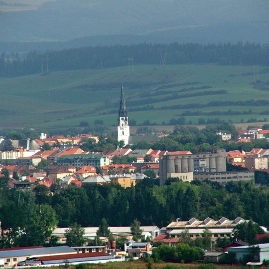 Spišská Nová Ves District