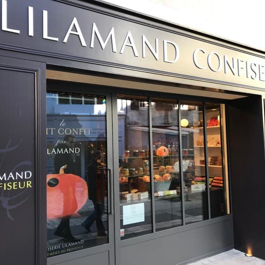 Oficina de Confeitaria Lilamand