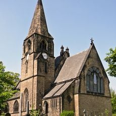 Former Church of St Thomas