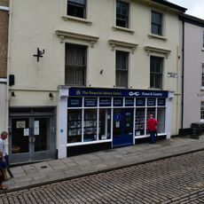 3, Mount Folly Square