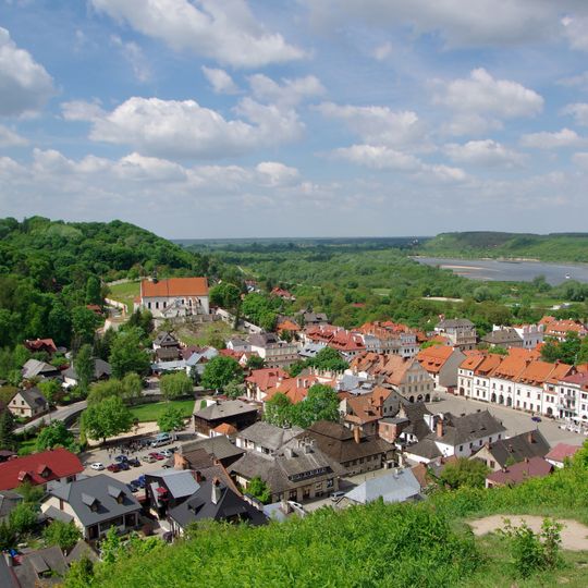 Villa in Kazimierz Dolny