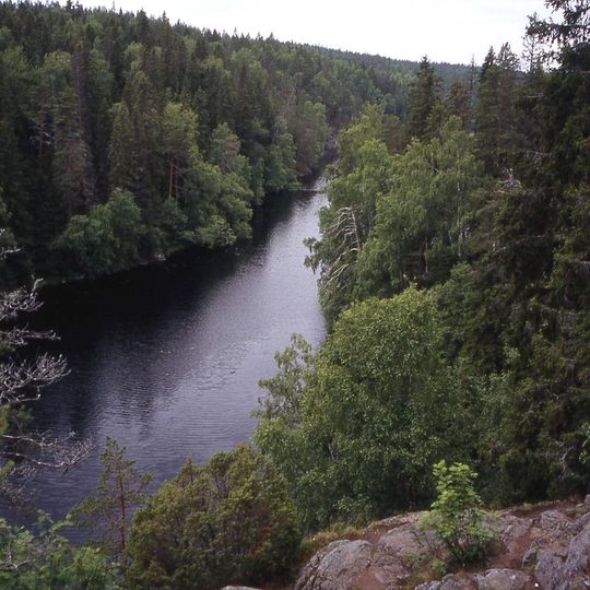 Parc national de Helvetinjärvi