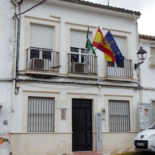 Biblioteca Pública Municipal de Fuente Tójar