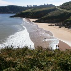 Playas de Xivares, Peña María y Aboño