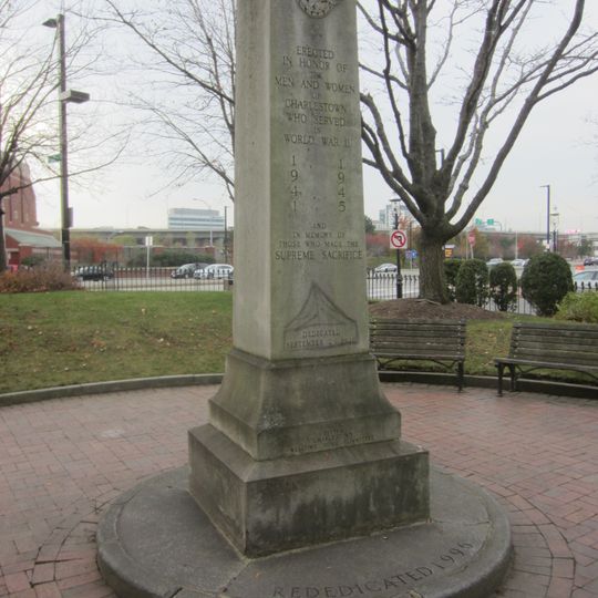 World War II Memorial