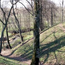 Ąžuolpamūšė hillfort
