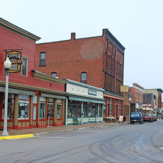 Calumet Historic District