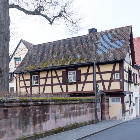 Vogtshaus Harsdorf’sches Schloss