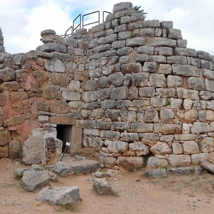 Sitio Arqueológico Nuraghe Palmavera