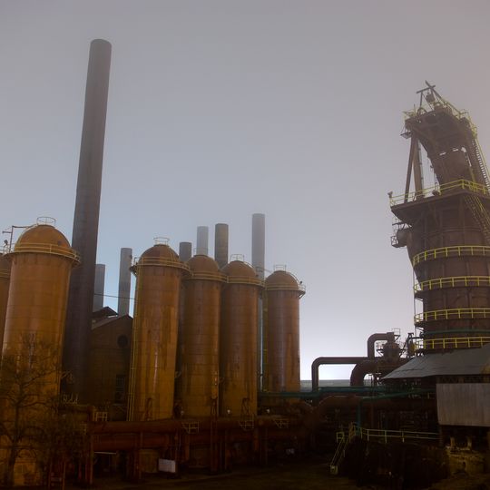 Sloss Furnaces