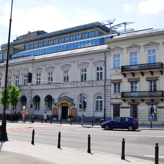 Dom Dochodowy in Warsaw