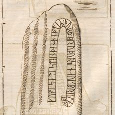 Västergötlands runinskrifter 173