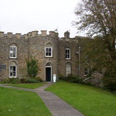 The Governor's House