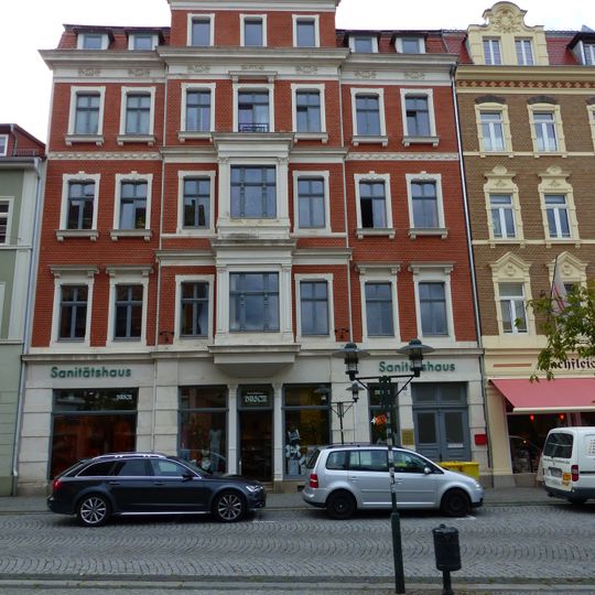 Mietshaus Bahnhofstraße 25