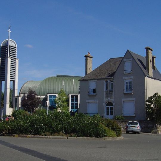 Église Saint-Bertrand