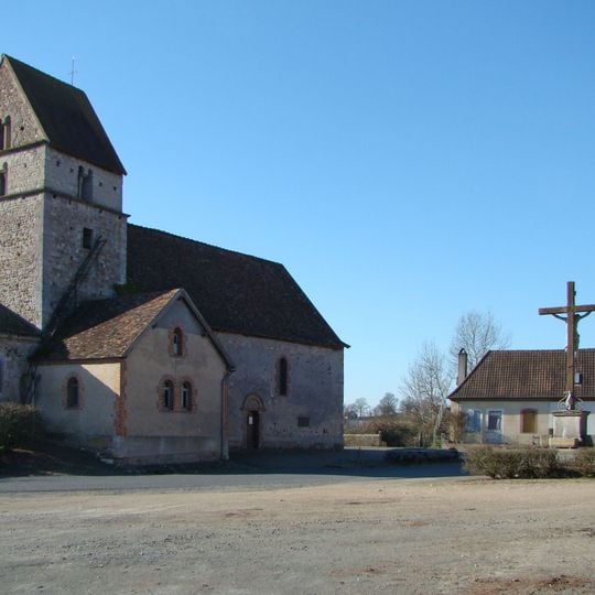 Église Saint-Syagre de Maltat