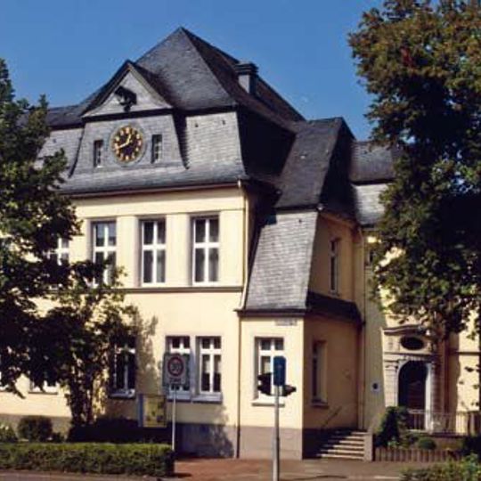 Historisches Rathaus