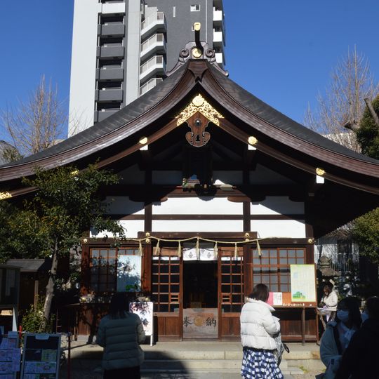 Miwa Shrine