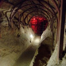 Saint Anthony's Caves