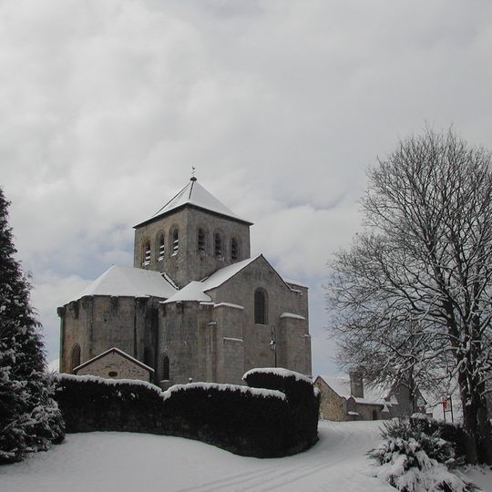 Église de l'Assomption de la Très Sainte Vierge