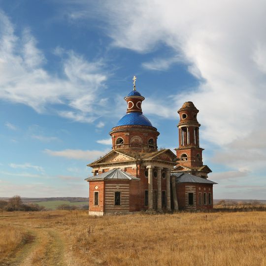 Church of the Theotokos of the Sign, Kuzminki