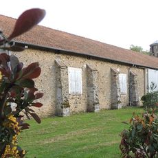 Prieuré des Hautes-Bruyères (ancien)