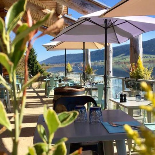 Le Chalet du Lac les rousses
