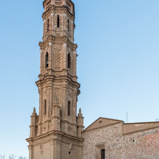 Iglesia de Santa María Magdalena