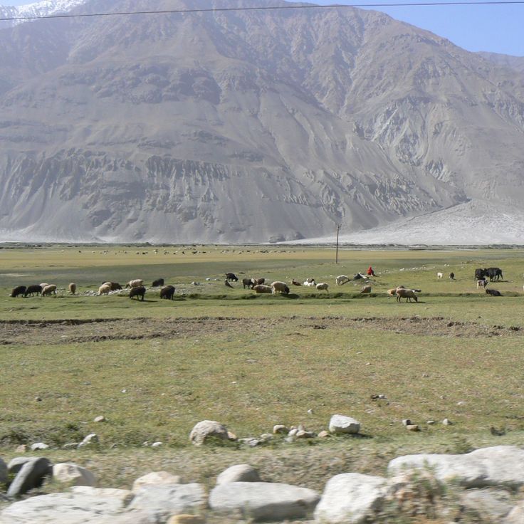 Dolina Wakhan