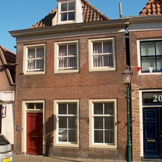 Muntstraat 22, Hoorn