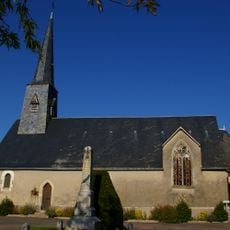 Église Saint-Louis de Blandouet