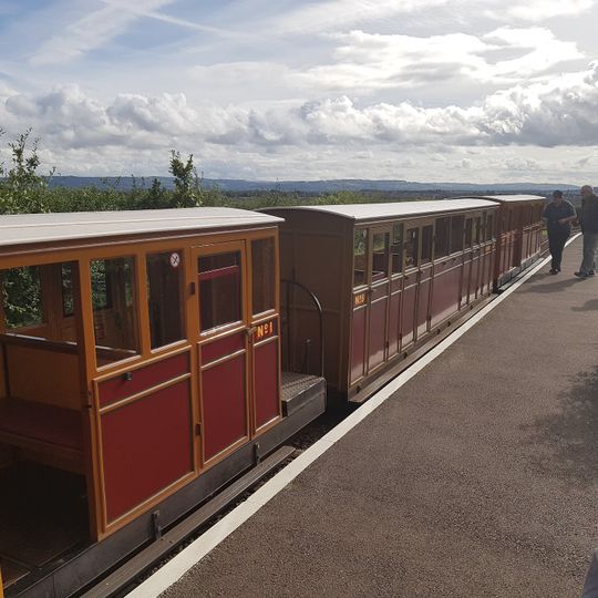 Evesham Vale Light Railway