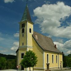 Kath. Pfarrkirche hl. Bartholomäus