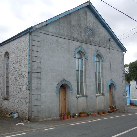 Pontsaeson Chapel