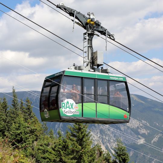 Raxseilbahn